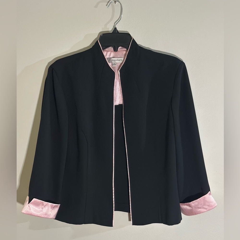 Dressbarn Blazer